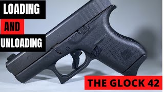 How to use a gun: Loading and Unloading the Glock 42 Pistol