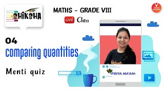 Comparing Quantities L4 | NCERT Class 8 Maths Chapter 8 | Young Wonders | Priya Ma'am