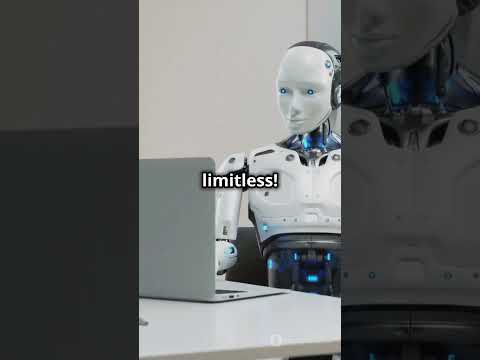 NVIDIA Project BIG: The Future of AI-Powered Humanoid Robots! #shorts #robots #nvidia #ai