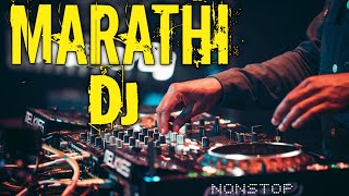 NEW MARATHI DJ MIX SONG || 2024|| NONSTOP@uniquesharma.g9626
