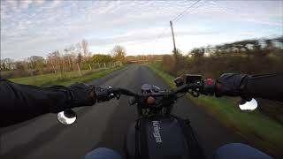 MUTT MOTORCYCLES - FAT SABBATH 125CC