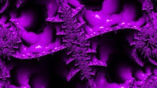 Purple Goo - Mandelbrot Fractal Zoom