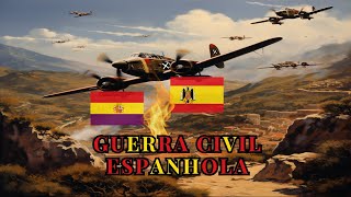 Guerra Civil Espanhola | A Espanha a ferro e fogo