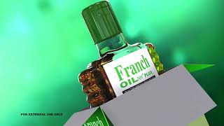 Franch Oil for Cracked heels | Multipurpose Healing Oil