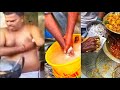 Some dirty Indian street foods part 2🥵🤮🤮🤮🤮 #dirtystreetfood