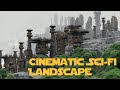 Epic Cinematic Landscape in Blender