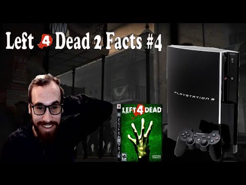 Can I play Left 4 Dead on PS3?