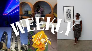 WEEKLY VLOG// flight mode✈️, Graduation👩‍🎓, travelling😝