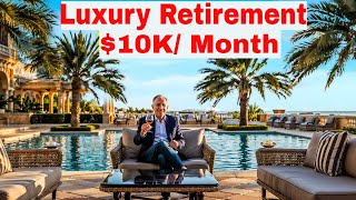 Inside America’s Luxury Assisted Living and Retirement Communities 🏡✨