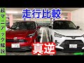 Yaris Cross [Comparison] Rise [Difference between passenger car and mini car]