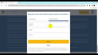 online msw no gre