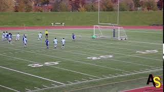 Zach Barwick PK save vs Durham FC in SAAC Finals