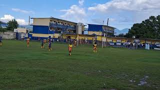 Under 16 Highlights, Jonathan Grant vs Donald Quarrie. November 7, 2024