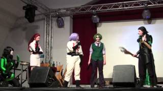 Omoshiro! [Ultra Bösen GmbH \u0026 co KG] Auftritt! part 6/7 -ChisaiiCon 2013