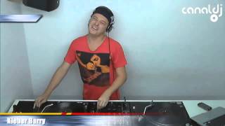 Kleber Barry - Underground Classics Parte 2 - DJ SET ( Canal DJ, 07.03.2015 )