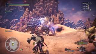 【MHW】ネルギガンテ滅龍石