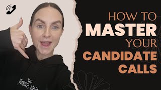 Master Your Candidate Screening Calls: My Pro Tips