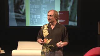 The Impasse of the 21st Century: Steve Larter at TEDxCalgary