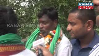 🔵BJD MLA Candidate Ganeswar Behera On Last Campaign In Kendrapara Assembly Constituency