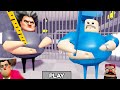 NEW 🌟 SCARY TEACHER BARRY'S PRISON RUN OBBY FULL WAIKTHROUGH GAMEPLAY ROBLOX