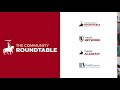 About The Community Roundtable