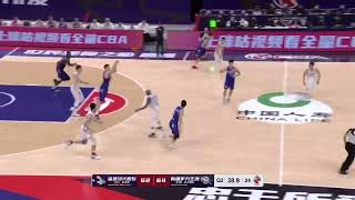 Highlights: Abdusalam Abdurixit (Xinjiang) 50 PTS vs. Fujian | CBA | Basketball | 新疆胜福建 阿不都沙拉木50分集锦