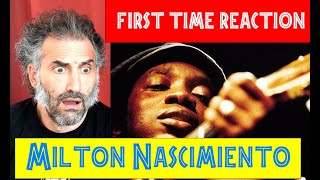 Milton Nascimento - Maria Maria - first time listening - reaction