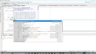 How to Change Default Icon in JFrame | Java Swing Custom Window Icon Tutorial (NetBeans IDE)
