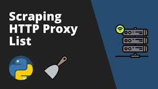 Web Scarping HTTP Proxy List Using Python — Tamil