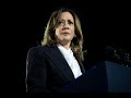 LIVE: Kamala Harris delivers concession speech