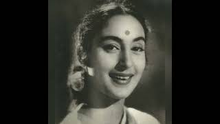 Old Hindi Songs | Beautiful Nutan