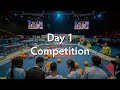 2024 FIRST Global Challenge - Day 1