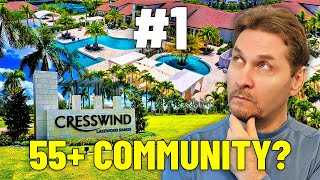 Discover CRESSWIND: Sarasota Florida's Most Vibrant 55+ COMMUNITY | Sarasota Florida Living