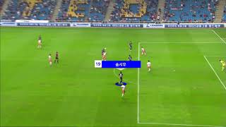 [K CLASSIC GRAPHIC GOAL] 시우타임의 시작! 송시우의 동점골