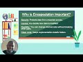 Encapsulation in Java Explained Simply (Beginner Friendly)