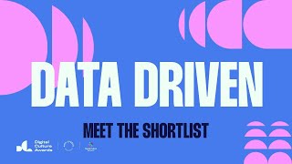 Digital Culture Awards Shortlist - Data Driven