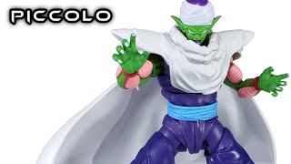 S.H. Figuarts PICCOLO 2.0 Dragon Ball Z Action Figure Review