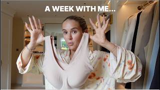 SPEND THE WEEK WITH ME | 10 WEEKS POSTPARTUM👶🏼🍼 | VLOG | MOLLYMAE 