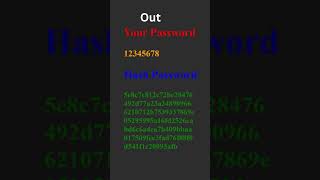 🔐 How to Hash Passwords Securely in PHP | PHP Password Hash
