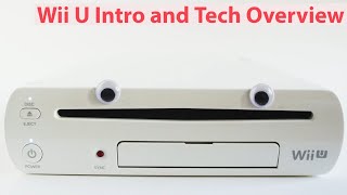 Wii U Introduction and Hardware Overview - Video Game Esoterica