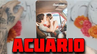 ACUARIO ♒️ ALGUIEN SE ENAMORO DE TI, PERO TIENE UN PROBLEMA 😭🚨 HOROSCOPO #ACUARIO HOY TAROT AMOR