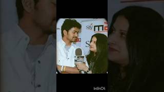 Thalapathy vijay in beautiful moments #youtube #shorts