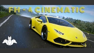 Forza Horizon 4 Cinematic Showcase l HD 60 fps