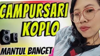 campursari koplo terbaru paling populer di dengar seputar mantul #triah