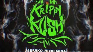 Bad Bunny x Nicki Minaj - Krippy Kush (Official Remix)