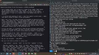 Demystifying Python Virtual Environments on UNIX/Linux/MacOS