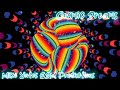 Cosmic Dreams - VJ Loop - Visualizer - Music Video - Mike Yates EDM Productions