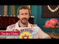 'Arnie the Doughnut' read by Chris O'Dowd