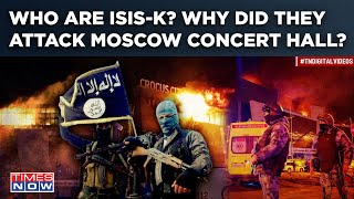 Moscow Concert Hall Terror: Islamic State Claims Responsibility? Who Are ISIS-K, Why Did They Attack