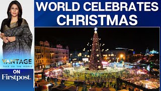 Syria, Ukraine, Gaza: Christmas Cheer in War-Torn World | Vantage with Palki Sharma